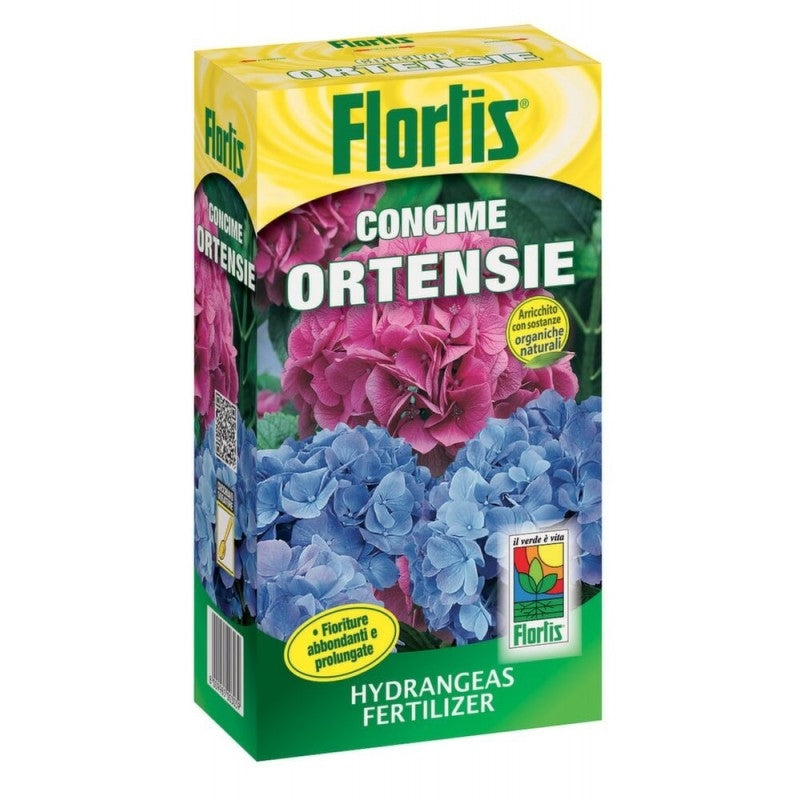 Concime fertilizzante ortensie 1000g Flortis Concime fertilizzante ortensie 1000g Flortis